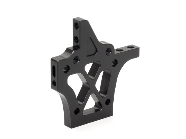 <T277> アルミリアバルクヘッド（IF14-2FWD/ブラック）