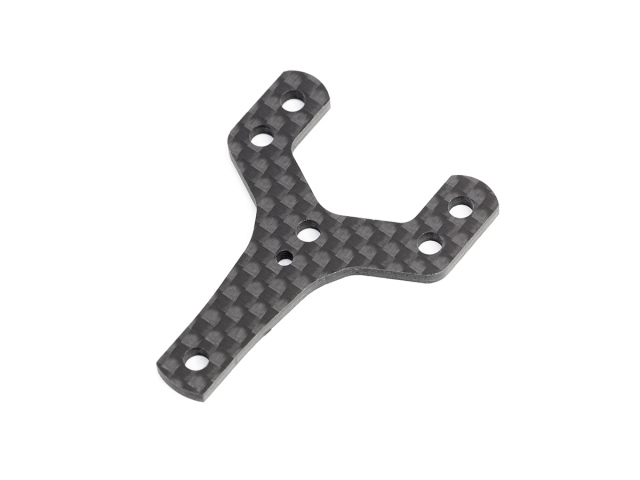 <T290> グラファイトフロントトップデッキ 2.0mm（IF14-2FWD）