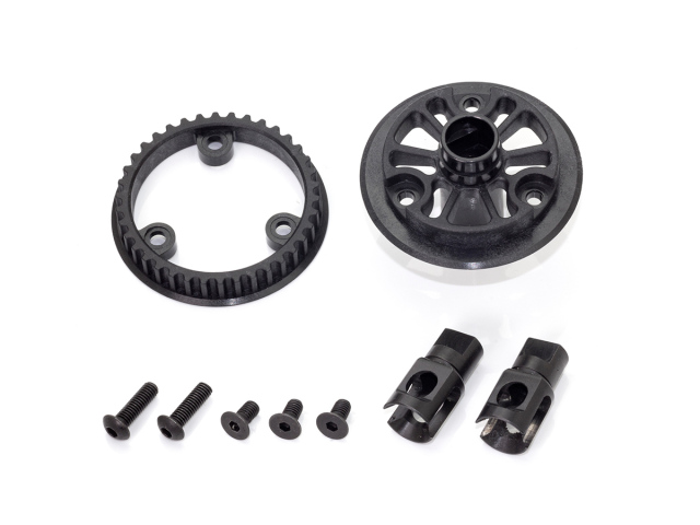 INFINITY - SPOOL AXLE SET (38T)