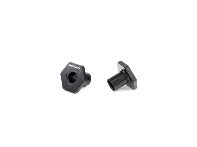 <TS061> 六角ホイールハブ（0mm/2個）