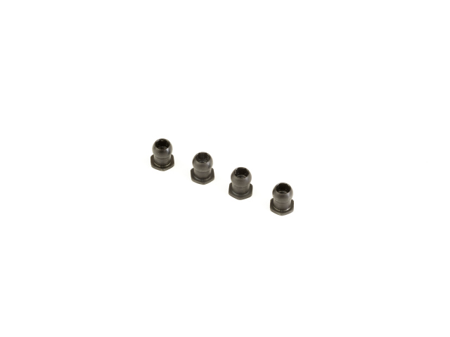 <TS073> ロアアームボール 4.9mm（4個）