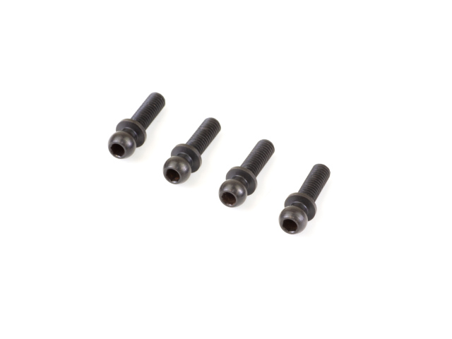 <TS079> 4.2mm ボールスタッド（M3x9mm/4個）