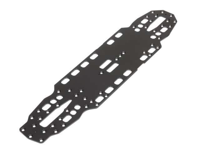 <TS094> アルミフレックスメインシャーシ（2.0mm）