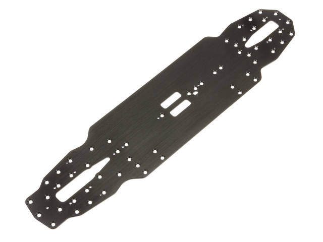 京商　アルミメインシャーシ 新品・未使用品 ALU MAIN CHASSIS (1.5mm)