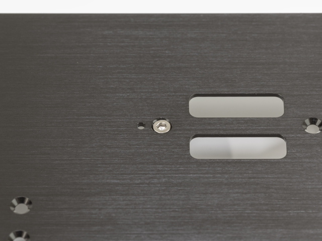 ALU MAIN CHASSIS (1.5mm)