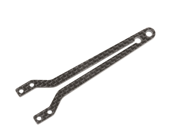 <TS100> フロントトップデッキ（2.0mm）