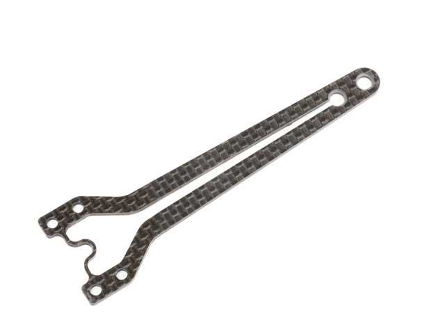 <TS102> フロントトップデッキ（ウェーブ/2.0mm）
