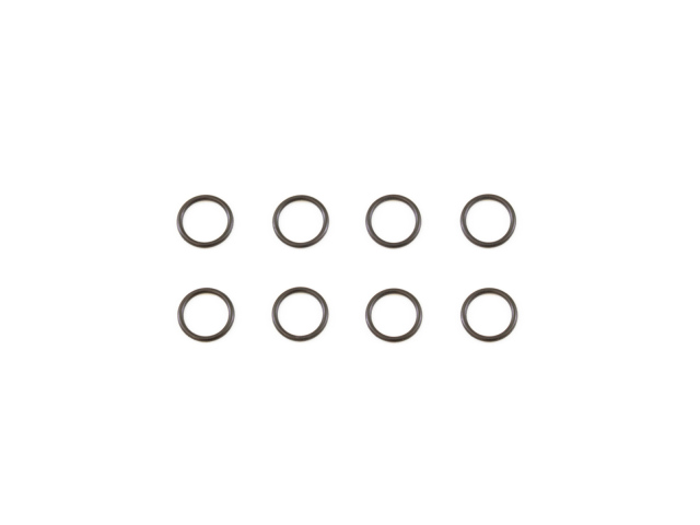 <TS118> Oリング 7x1.0mm（8個）