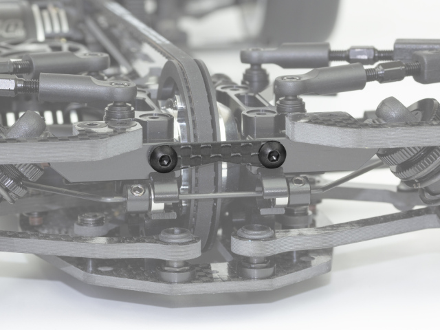 BULKHEAD REINFORCE BRACE (Graphite)