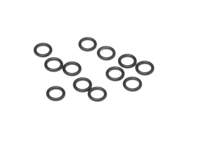 <TS201> Oリング 4.0x1.0mm（12個）