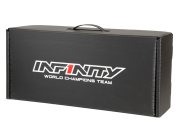 <A003> INFINITYプラダンボックス（47x21.5x13cm）