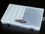 <A0077-4> INFINITYスモールパーツケースセット（8連/4個）