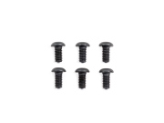 <B012505> M2.5x5mmボタンヘッドスクリュー（6個）