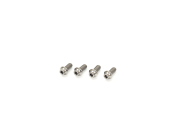 <B012506UT> M2.5x6mmチタンUFOヘッドスクリュー（4個）