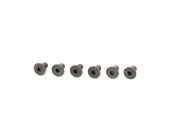 <B022505> M2.5x5mmフラットヘッドスクリュー（6個）
