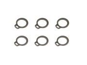 <B06208> スナップリング8mm（6個）