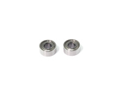 <BB373K> ボールベアリング 3x7x3mm（オイル潤滑/2個）
