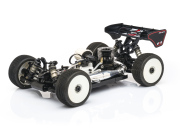 Wallace Motorsports - IFB8 Spare & Option Parts