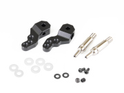 <F116> ハイブリッドステアリングナックル（トレール3mm）