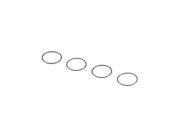 <R0405> Oリング（7.0x0.5mm/4個）