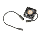 <SMJ1188B> SMJスーパーハイスピードクーリングファン 30mm（コード分割タイプ）