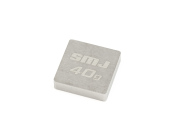 <SMJ3639> タングステンバランスウェイト 40g（20.4x20.4x5mm）