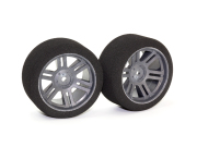 <SMJ5501-35> SMJ 1/10GPフロントタイヤ 32mm 35°