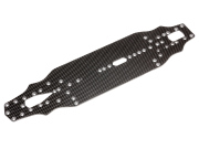 <T328> グラファイトメインシャーシ 2.25mm（チームエディション）