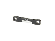 <T351> アルミワンピースロアサスホルダー -B 44.5mm