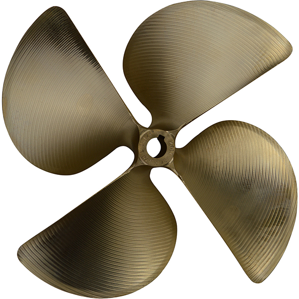 PROPELLER  17 X 17 VL4B 1.25 BORE .105 CUP (Acme2561)