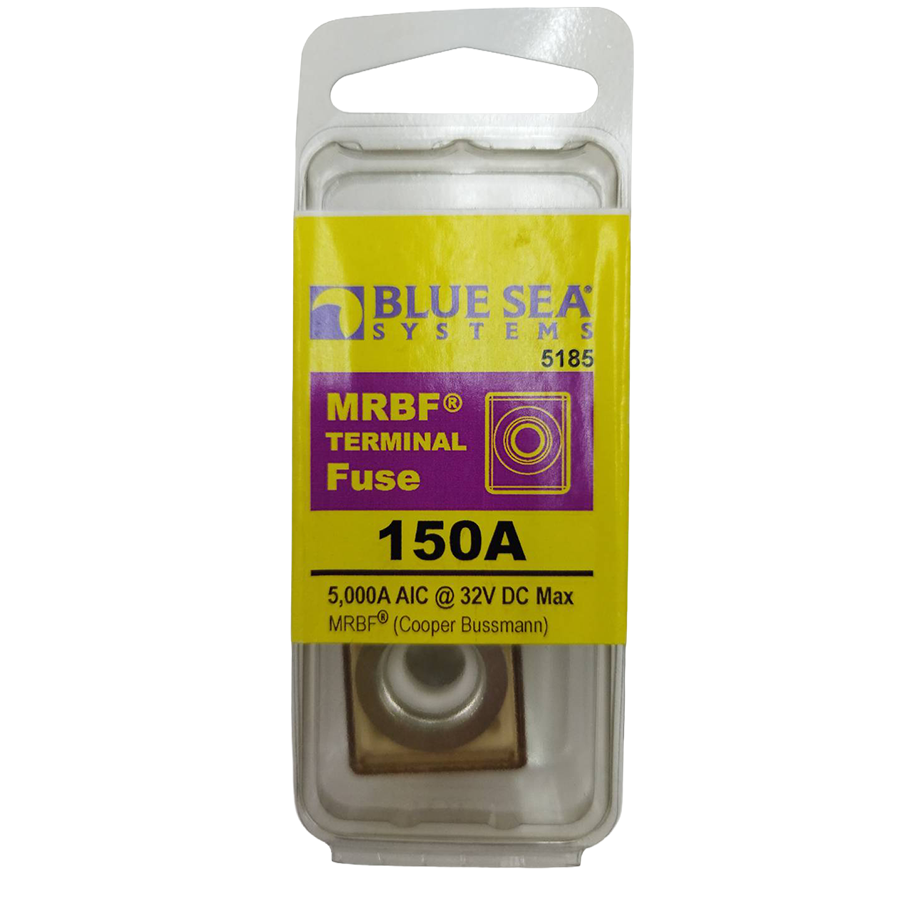FUSE 150AMP MRBF TERMINAL