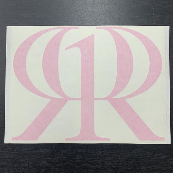 Ronix Girl's Icon Die Cut