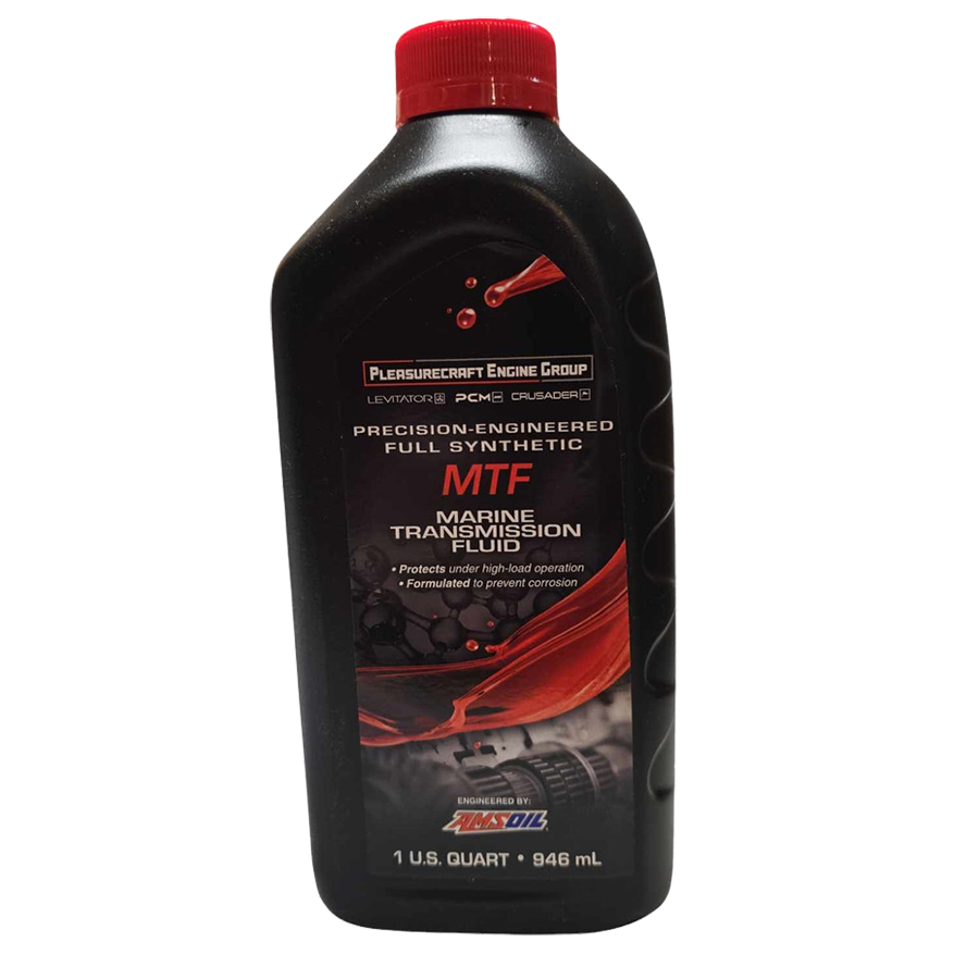 PLEASURECRAFT LUBRICANTS- MARINE TRANS FLUID