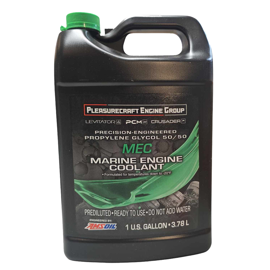 PLEASURECRAFT LUBRICANTS- MARINE PG 50/50 COOLANT