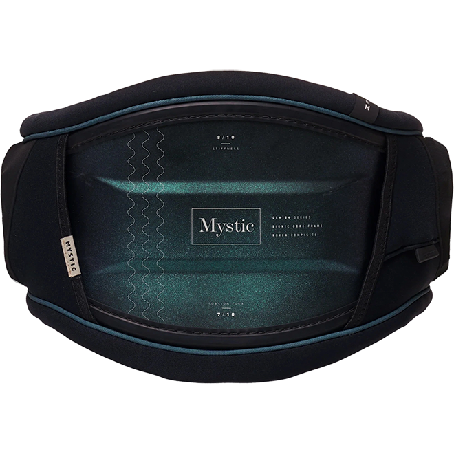 MYSTIC  Gem BK Waist Harness Women / Black&Giltter / M