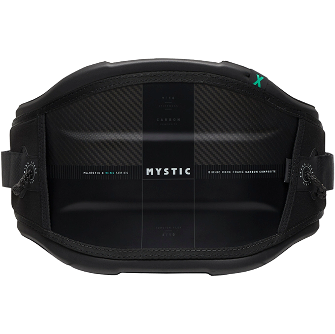 MYSTIC  Majestic X Wing Harness / L / Black