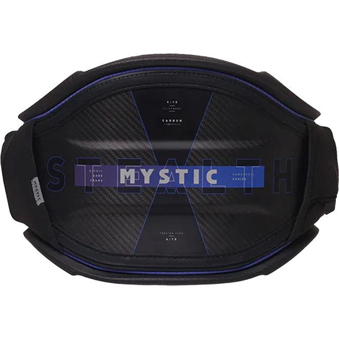 MYSTIC  Stealth Waist Harness / Blue&Black