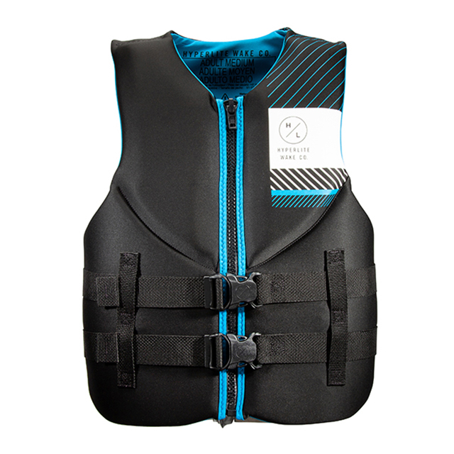 HYPERLITE  Mens Indy Vest Blk/Blu