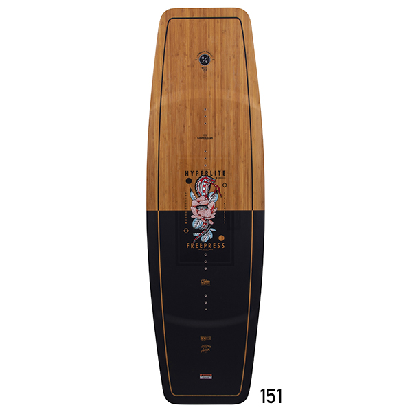 HYPERLITE　Freepress Wakeboard