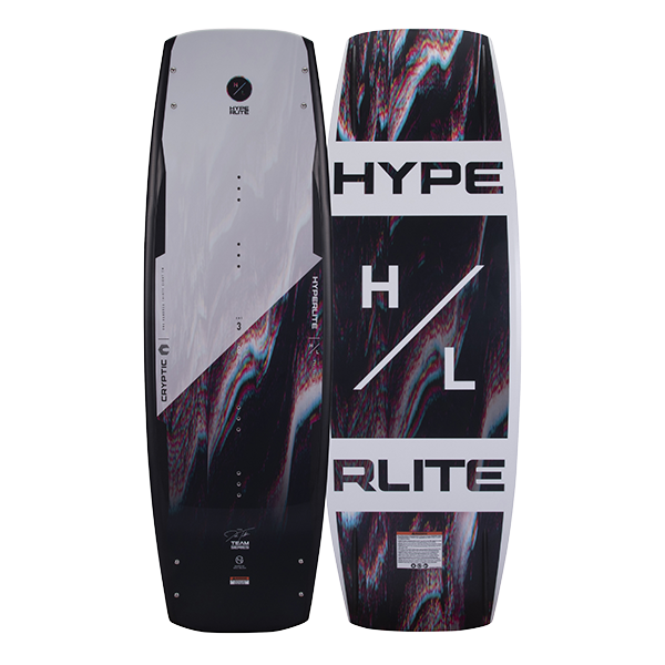 HYPERLITE　Cryptic Wkbd BWF