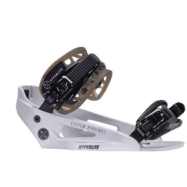 HYPERLITE System Lowback Binding