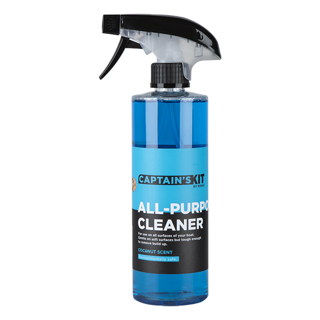 Captain’s Kit - All Purpose Cleaner Coconut 16 oz