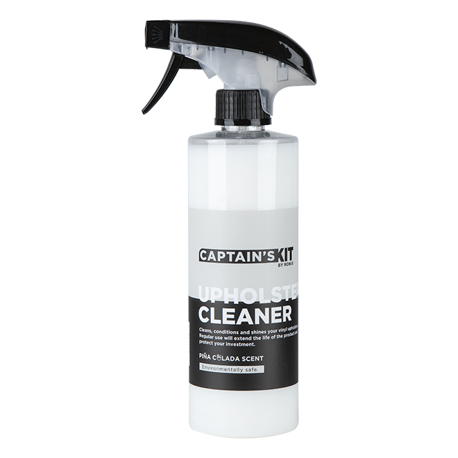 Captain’s Kit - Upholstery Cleaner PinaColada 16oz