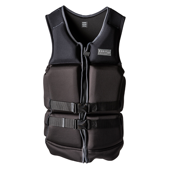 【JCI認定】【CGA認証】RONIX Koal Capella 3.0 Front Zip CGA Life Vest