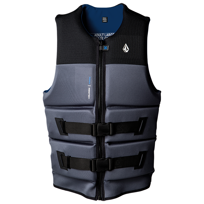 【CGA認証】 RONIX VOLCOM YES CGA VEST