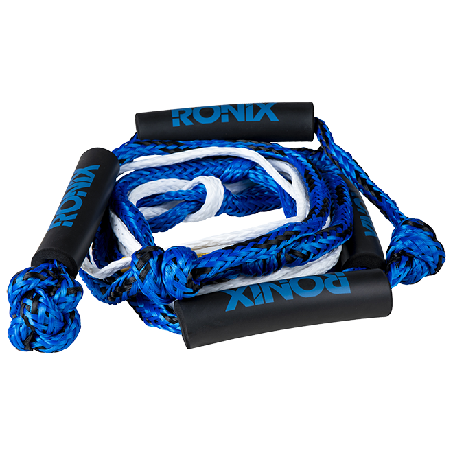 RONIX Surf Rope No Handle 25ft. 3-Braided Sections