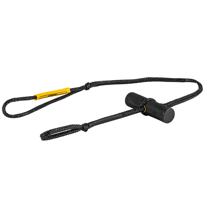 RONIX  T-Wrap Handle Yoke Section - Black