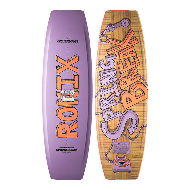 RONIX Spring Break - Spine Flex