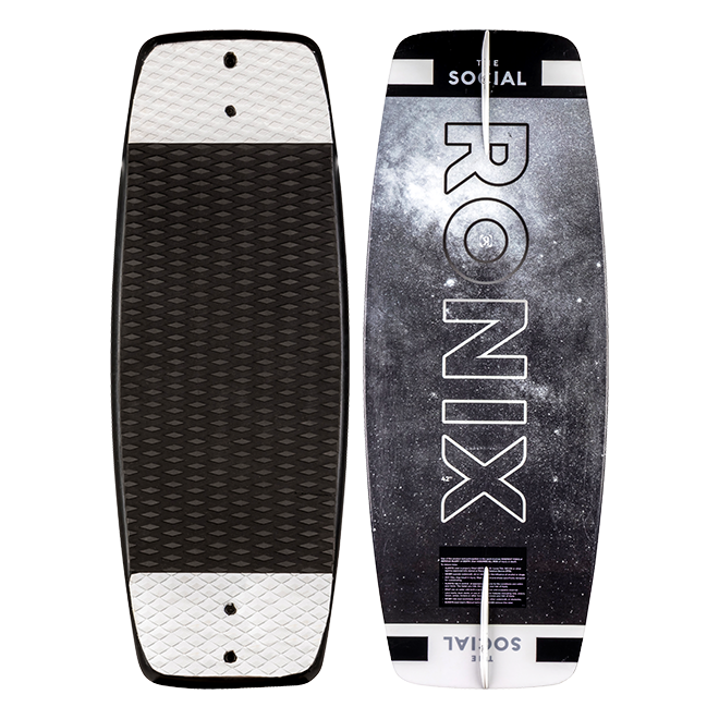 RONIX THE SOCIAL