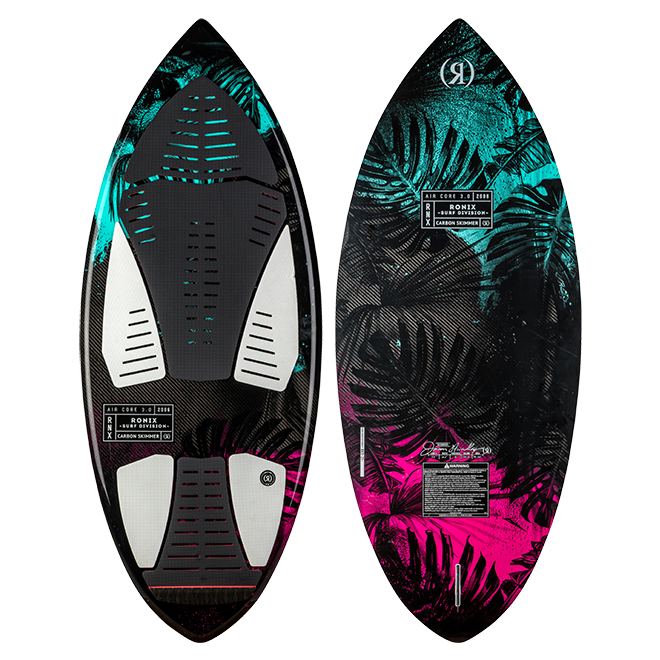 RONIX Womens Carbon Aircore3 Skimmer